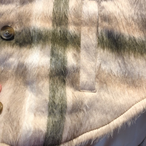 NWT oversized jacket - Picture 2 of 5